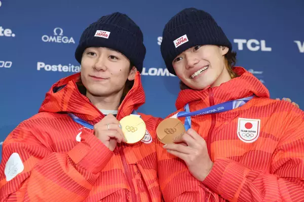 【五輪】成田童夢さん「大変楽しませて頂きました」「夢と感動をありがとう」　平野歩夢らに感謝