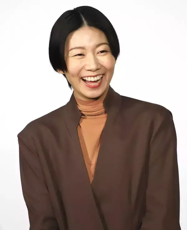 「虎に翼」よね役の土居志央梨、スピンオフ主演で戸塚純貴に「『最高だよね、イェイ』というＬＩＮＥはした」