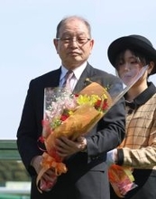 南田調教師、最後の小倉１１Ｒ・ピンクジンは１３着「無事に終わったなという感じです」