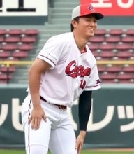 【広島】佐々木泰が侍・鈴木誠也の連絡先をゲット「一番の収穫」シーズン中もＬＩＮＥで質問　新井貴浩監督から聞く伝説にも共感