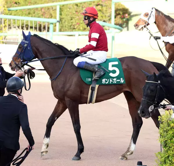 【中山牝馬Ｓ】引退撤回も１０着に敗れたボンドガール　岩田康誠騎手「一生懸命すぎる感じ。もう少し楽に...」
