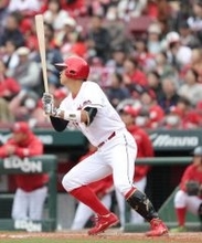 【広島】ドラフト１位・平川蓮が先制犠飛　右打席できっちり仕事