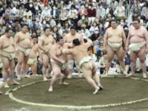 小結・熱海富士、地元・三島巡業で大歓声　後輩の憧れ目線に「もう悪いことは出来ないですね（笑い）」