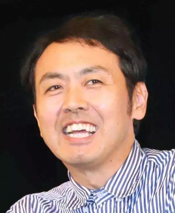 アンガ田中卓志「や〜ま〜ねぇ〜〜〜」をどこか感じる一枚が話題