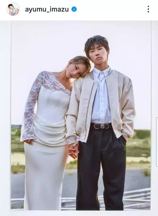 Ａｙｕｍｕ　Ｉｍａｚｕ、結婚発表「昔から共に歩んできたライフパートナー」…大ヒットの「Ｏｂｓｅｓｓｅｄ」でレコ大企画賞受賞