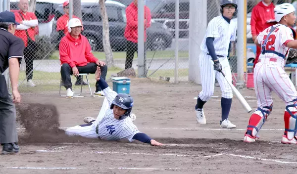 【ボーイズリーグ】兵庫神戸、投打がかみあい快勝発進　兵庫のじぎく大会
