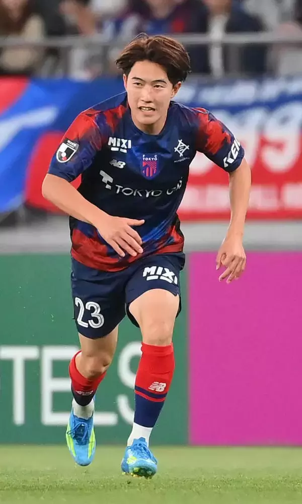 佐藤龍之介、自身初の複数得点でアピール「スリッピーだったので打って良かった。全部の試合で決める気持ちでプレー」