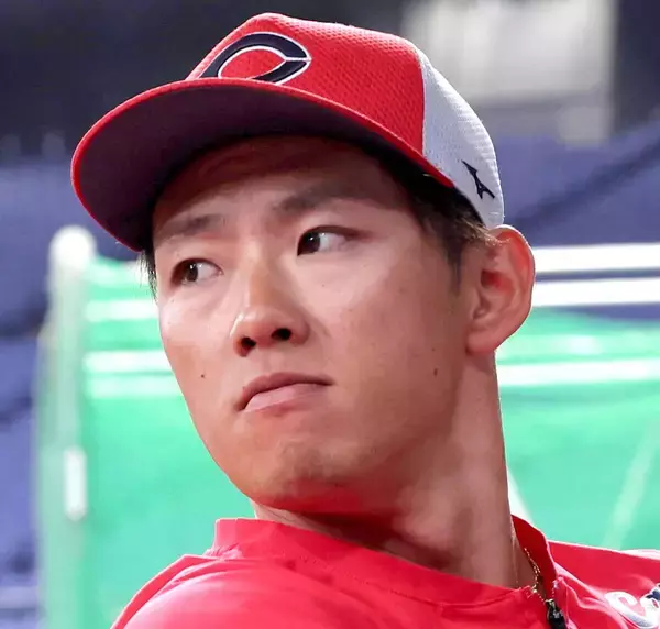 【広島】中村奨成が抹消…今後は「３軍」で調整　新井貴浩監督「しっかり見つめ直してきてほしい」９年目で初開幕１軍も打率１割６分９厘と結果残せず