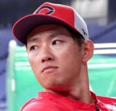 【広島】中村奨成が抹消…今後は「３軍」で調整　新井貴浩監督「しっかり見つめ直してきてほしい」９年目で初開幕１軍も打率１割６分９厘と結果残せず