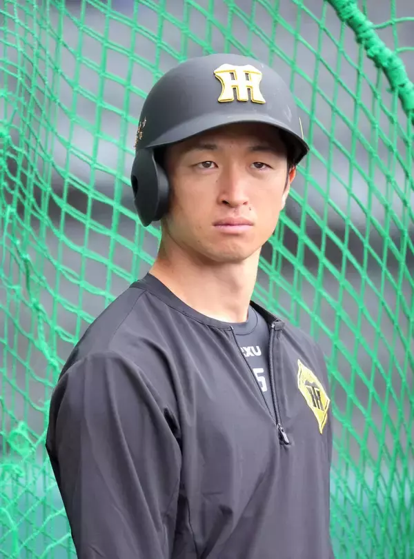 【阪神】左手首骨折の近本光司、ギプス姿で負傷後初の公の場へ「今できることをひとつずつ」相手投手には「これからも対戦するし『別に気にしなくていい』と」