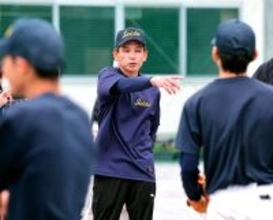 青鳥特別支援「ベースボール部」久保田浩司監督の願い　「とにかく野球を好きであってもらいたい」　２４年に特別支援学校で全国初の夏大会単独出場
