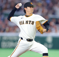 【巨人】田中瑛斗がリーグ単独トップの２０登板　阪神打線を３者凡退に抑え防御率は０・５３に