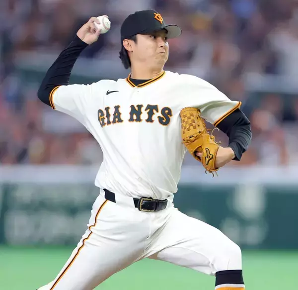 【巨人】田中瑛斗がリーグ単独トップの２０登板　阪神打線を３者凡退に抑え防御率は０・５３に
