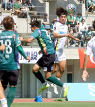 【Ｊ２藤枝】Ｊ３相模原に延長で３失点し敗戦　来月６日Ｊ３の愛媛か熊本とホームで対戦