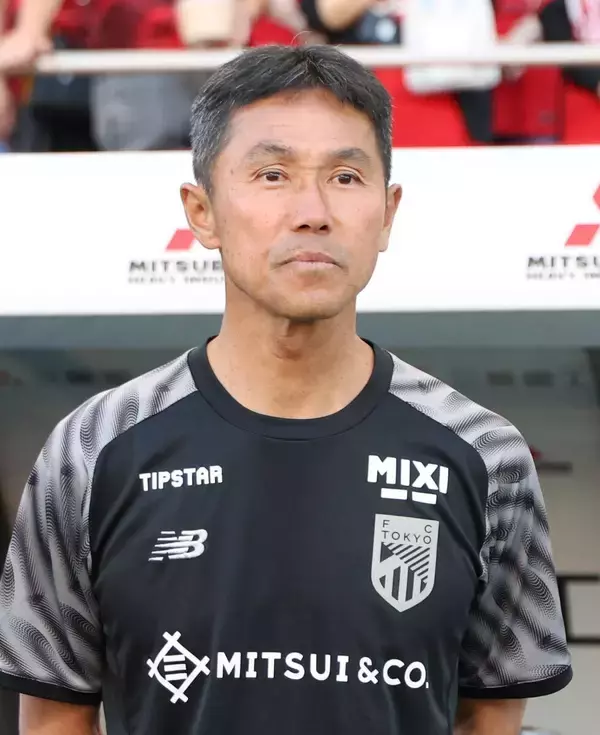 ＦＣ東京が松橋力蔵監督の続投を発表　百年構想リーグで東の２位と好成績　２６―２７年へ「これまで以上の覚悟と責任を持って」