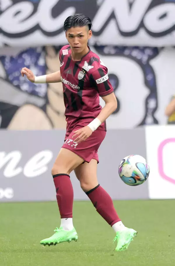 神戸ＦＷ佐々木大樹が手術…右外側半月板損傷　Ｖ王手の６日プレーオフ鹿島戦は欠場へ