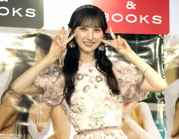 ＡＫＢ４８・長友彩海、１０年間の思い出は柏木由紀プロデュースのコンサート「選抜に入れたあの瞬間はスイッチが変わった」