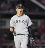 「巨人・則本昂大、原動力は前日の焼き肉投手会　会計は…レジェンドが男気払い」の画像1