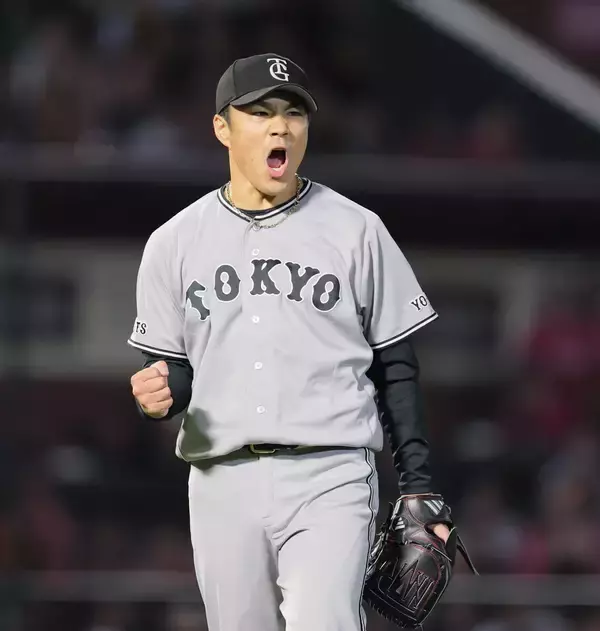 巨人・則本昂大、原動力は前日の焼き肉投手会　会計は…レジェンドが男気払い