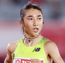 女子１５００ｍ、Ｖ７へ田中希実が独走で決勝進出　ドルーリー、青学大・芦田和佳は予選敗退…陸上日本選手権