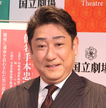 中村芝翫　体調不良で「仮名手本忠臣蔵」休演、早野勘平役は三男・歌之助が代役