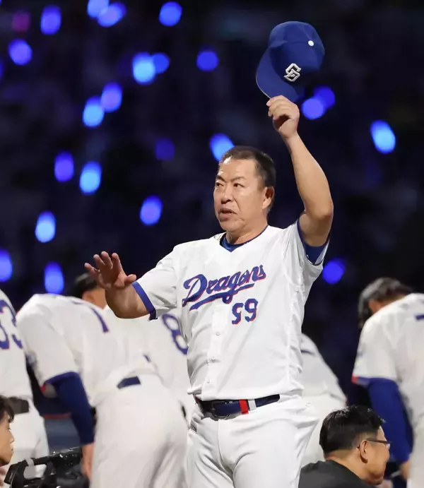 【中日】田中幹也がベンチ外　前日の試合でつまずいて捻挫　井上一樹監督「いたら使いたくなる」