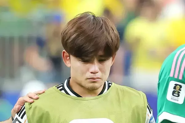 【Ｗ杯】久保建英、２９歳で迎える３度目のＷ杯へ意欲「最初から最後までピッチに立てるように…」左膝負傷で３戦連続欠場