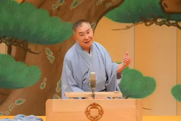 桂文枝が誕生日恒例独演会開催　前日まで体調不良で「一生懸命、３席やらせてもらいました」と涙