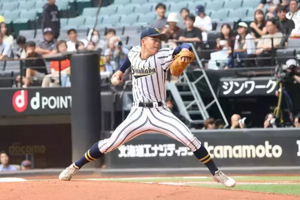 【高校野球】白樺学園が甲子園に全国一番乗り！２年ぶり５度目　２回までに６得点の速攻でクラーク撃破…北北海道大会