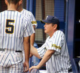 「【高校野球】帝京長岡は雨中での戦いに散る　元日本ハムの芝草宇宙監督「負けたら、何もかも言い訳」」の画像1