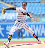 「【高校野球】帝京が春夏連続甲子園逃す　スーパー２年生・目代龍之介は途中交代で涙…準決勝で二松学舎大付に敗れる　東東京大会」の画像1