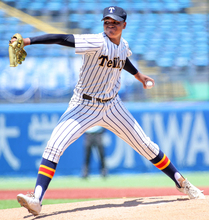【高校野球】帝京が春夏連続甲子園逃す　スーパー２年生・目代龍之介は途中交代で涙…準決勝で二松学舎大付に敗れる　東東京大会