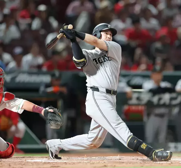 【巨人】１０試合ぶり９得点　３番・泉口友汰が強烈タイムリー　２番・松本剛４出塁