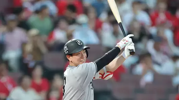 【巨人】松本剛、球団ＦＡ戦士初の快挙に現実味　残り試合の平均「３・５打席」で規定到達