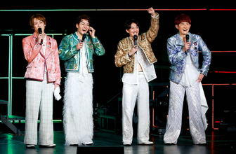 ふぉ～ゆ～　１１月１１日にＣＤデビューを電撃発表「夢は諦めるもんじゃない！」ＳＴＡＲＴＯ社で最年長“平均年齢３９・５歳”でデビューへ