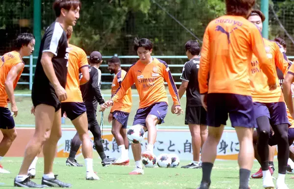 【Ｊ１清水】横浜ＦＭの三井寺真から刺激　ＦＣフォーリクラッセ仙台の先輩・針生涼太「自分も頑張らないといけない」…２３日・Ｕ―２１Ｊリーグ浦和戦