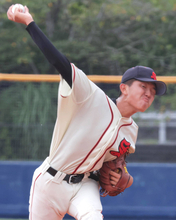 【高校野球】静岡市立の関根煌介が公式戦初完封　左ふくらはぎ痛にも「背番号１をもらっている」　痛み止め服用しながら快投…秋季静岡県大会予選