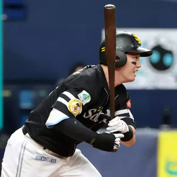 【ソフトバンク】２カード連続勝ち越しでマジック１９　川瀬晃が２戦連続で起用に応える決勝打など２打点　正木智也が２２号