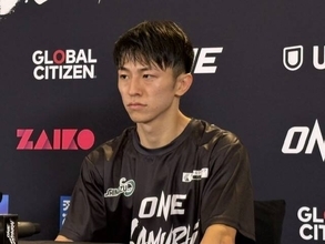 吉成名高、キックボクシング「デビュー戦」判定勝利…４２連勝も「倒しきれなかった…悔しい」…９・１２横浜ＢＵＮＴＡＩ全成績