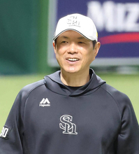 【ソフトバンク】小久保裕紀監督が平野佳寿の１７年ＷＢＣでの緊急登板に感謝「ハイライトの試合の主役を張った」