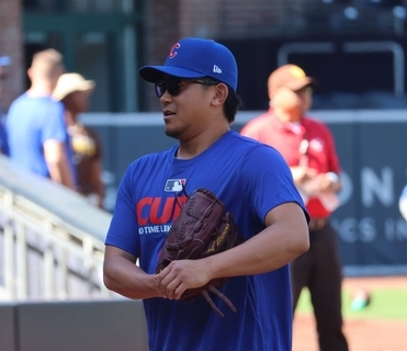今永昇太が日本時間２８日登板→３０日開幕のワイルドカードシリーズ登板へ「先発かリリーバーかは…」、「ご褒美みたい」