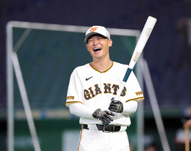 【巨人】吉川尚輝が「泥臭く」下克上日本一目指す…ＤｅＮＡ先発・東と好相性「一丸で頑張ります」