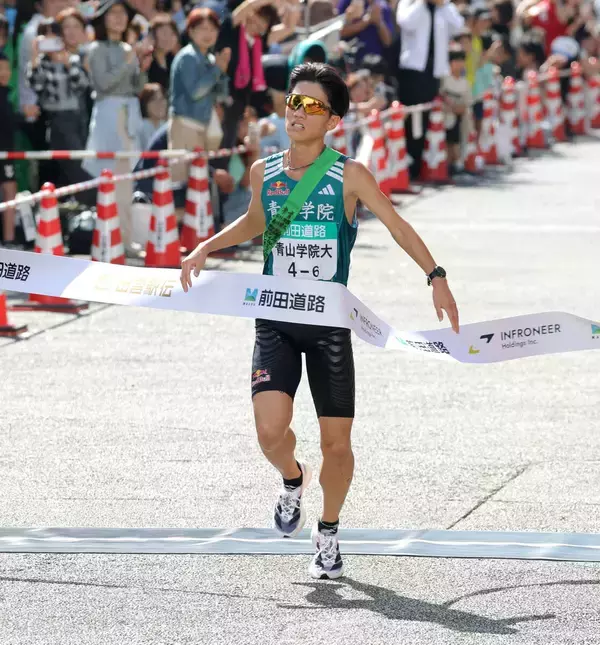 【出雲駅伝】青学大「このままでは箱根ではシード権も取れないぞ」…原晋監督がレース後にたまらず猛ゲキ