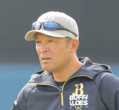 【楽天】 波留敏夫氏が来季の外野守備走塁コーチに就任へ　今季はオリックスのヘッドコーチ…球団発表