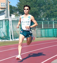 【全日本大学駅伝】青学大の黒田然が２年前は兄・朝日と当日変更した４区に出陣　１日朝８時１０分号砲
