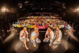 「ＯｖｅｒＴｏｎｅ」ラストライブ　結成から８年の集大成　全２４曲で完全燃焼