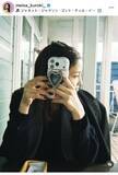 「３７歳・黒木メイサ、「美しすぎ」チラリ横顔ショット　「ケータイでお顔隠れてる写真でも…」」の画像1