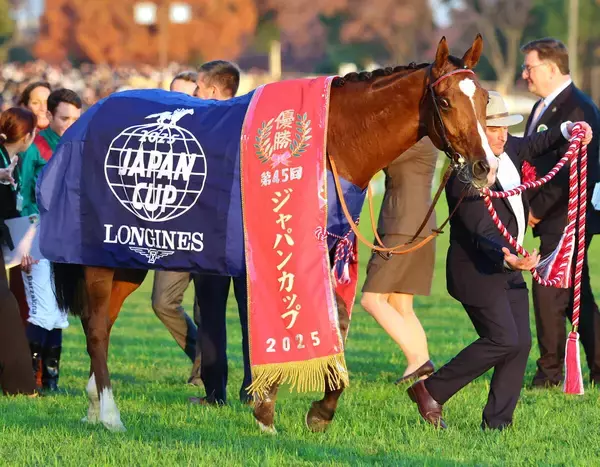 「この馬でダメだったら…」日本初の国際Ｇ１、外国馬の勝利どころか出走ゼロまで落ち込んだ２１世紀