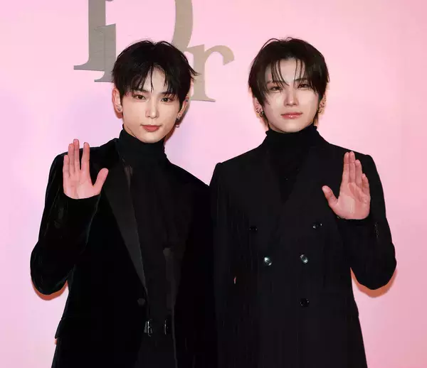 ＆ＴＥＡＭ・ＨＡＲＵＡ　温泉に夢中「すごくいい個室温泉見つけた」ＹＵＭＡは今年の目標語る