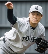 【巨人】則本昂大、キャンプ皆勤で“炎の４連投”！第２クール初日もブルペン入り